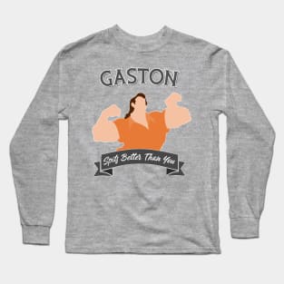 Great Expectorations Long Sleeve T-Shirt